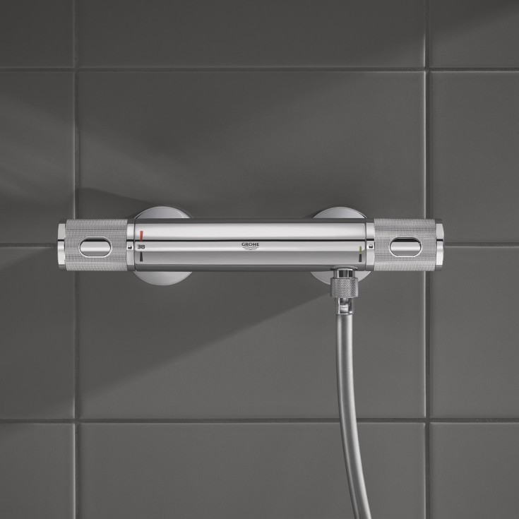Grohe Precision Feel dusjbatteri, krom