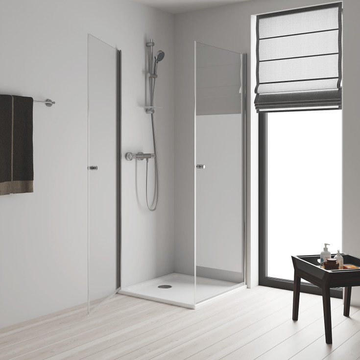 Grohe Precision Feel duschblandare, krom