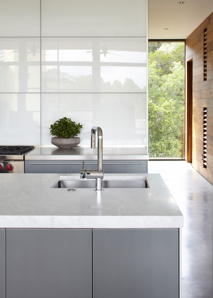 Grohe Minta köksblandare, utdragbar pip, krom