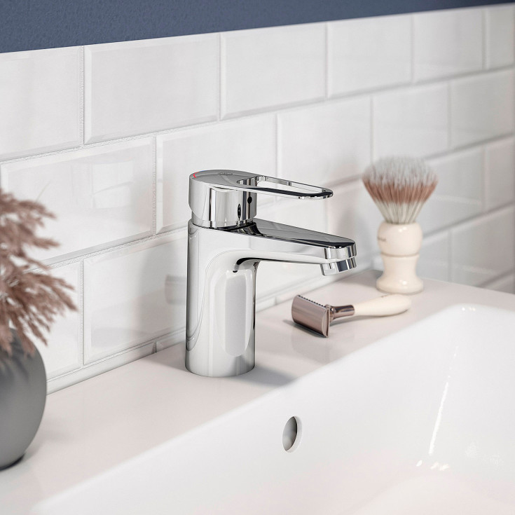 Gustavsberg Nautic tvättställsblandare, krom