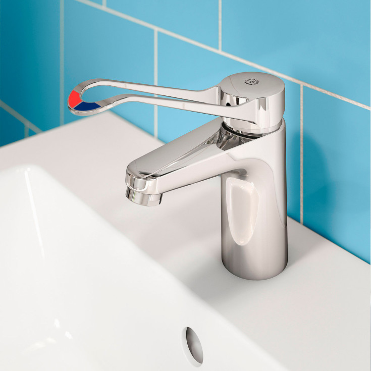 Gustavsberg Nautic tvättställsblandare, krom