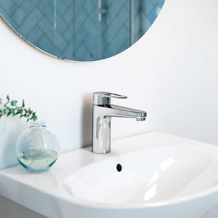 Gustavsberg Nautic håndvaskarmatur, krom