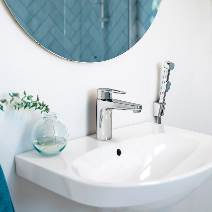 Gustavsberg Nautic håndvaskarmatur, krom