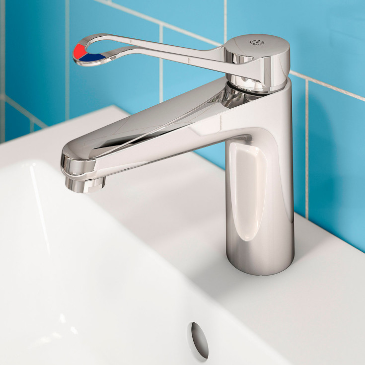 Gustavsberg Nautic tvättställsblandare, krom