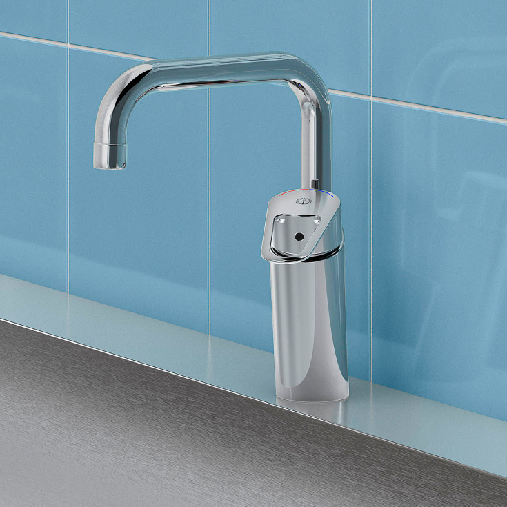 Gustavsberg Nautic håndvaskarmatur, krom