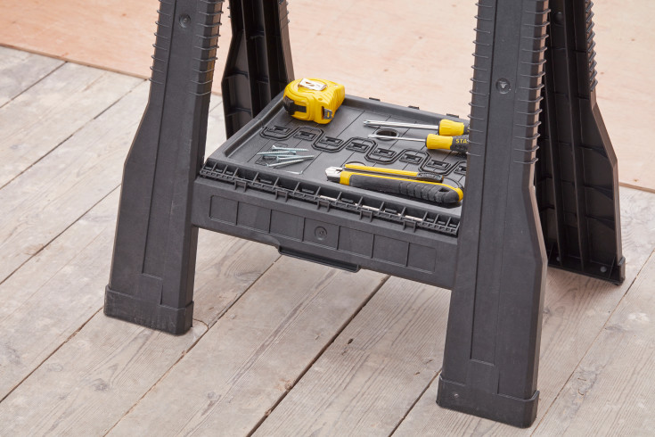 Stanley Junior buk, 2stk, sammenklappelig