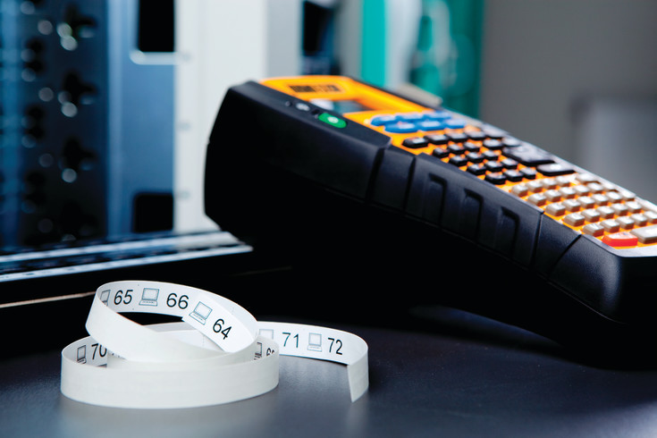 DYMO® Rhino Labelprinter 5200 Pro, kuffertsæt