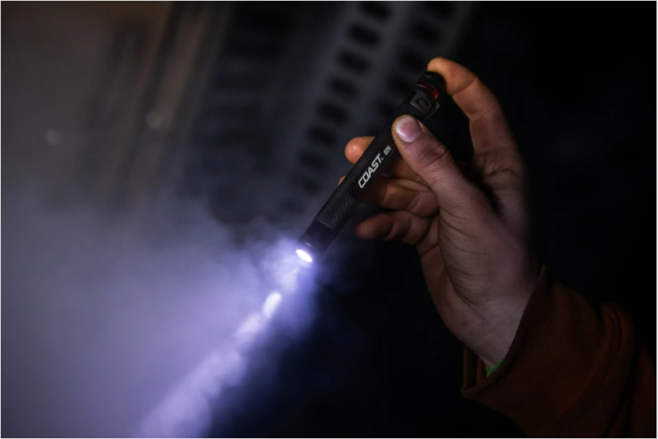 Coast G20 Håndlygte, 36 lumen