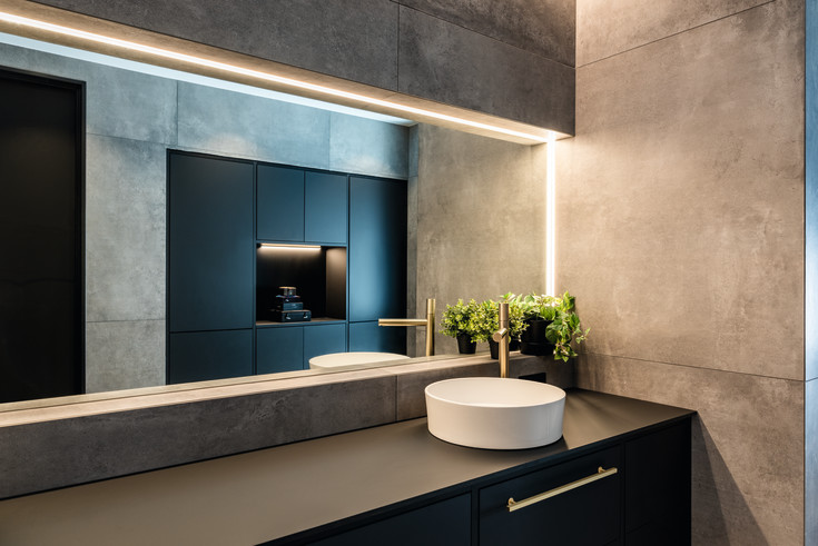 SG StripLine 9W LED bånd á 3,6 m, 3000K