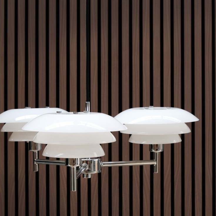 Dyberg Larsen DL20 lysekrone