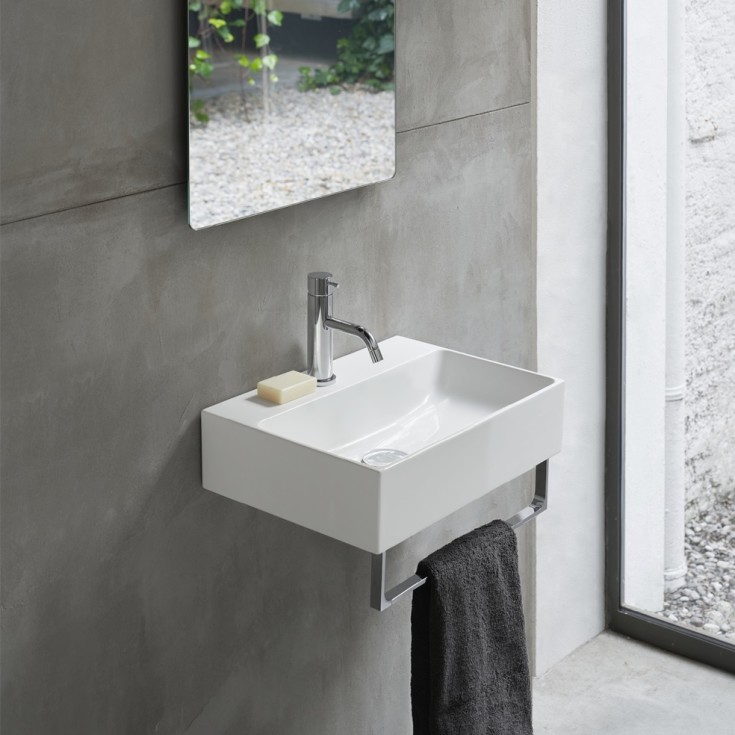 Catalano Verso håndvask, 45x35 cm, hvid