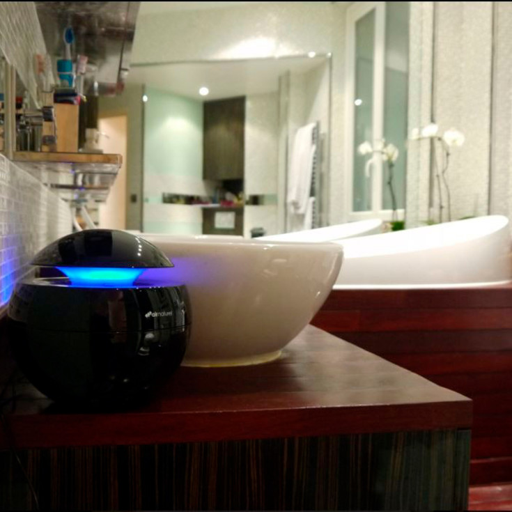 Air & Me Buldair luftrenser, 15 m²