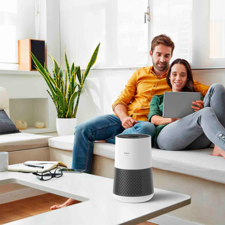 Winix Zero Compact luftrenser, 50 m²