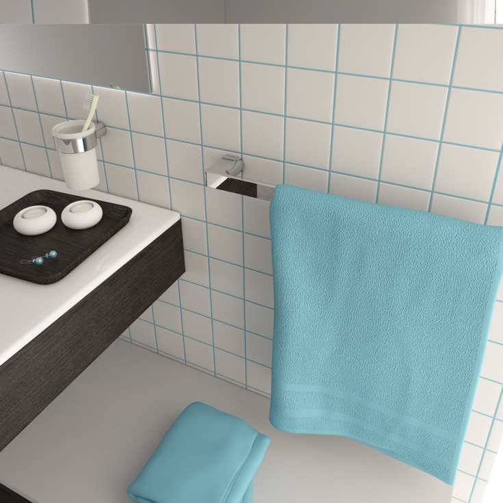 Hefe Piren tvÄlpump, krom