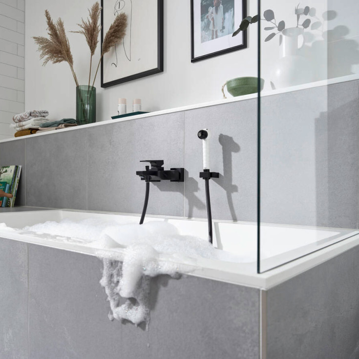 Hansgrohe Jocolino barnedusj, sebra
