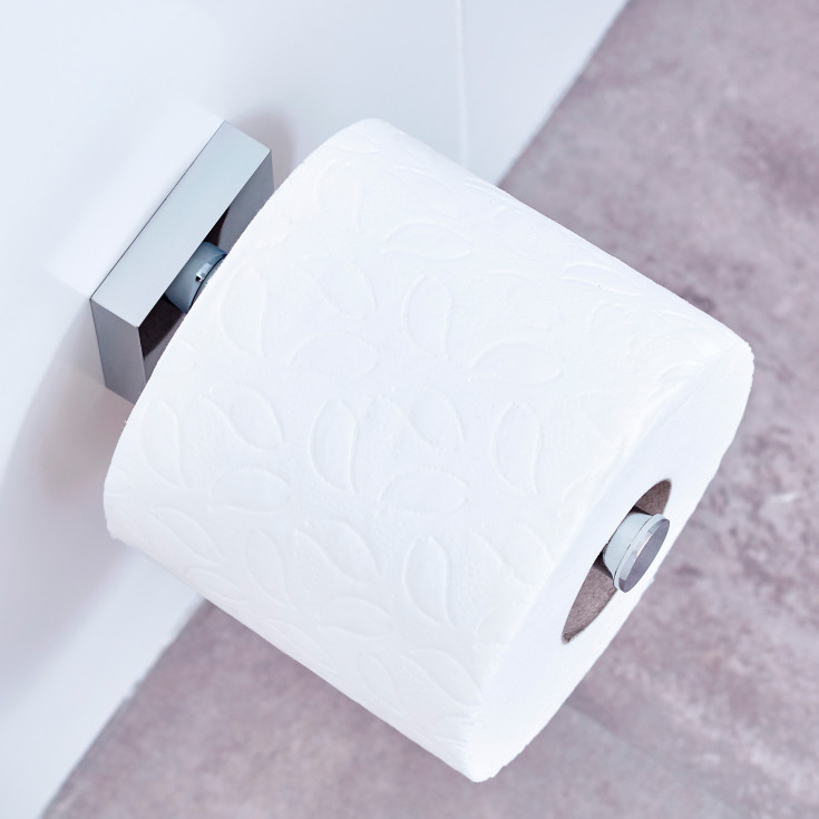 Tesa Ekkro reservpappershållare, krom