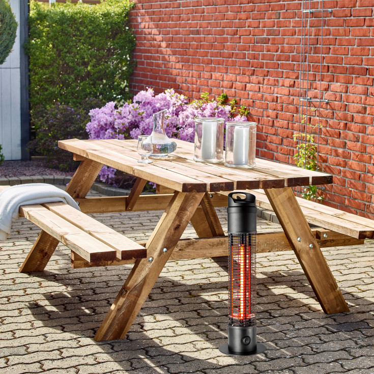 Bord Med Varme () Bord Med Varme