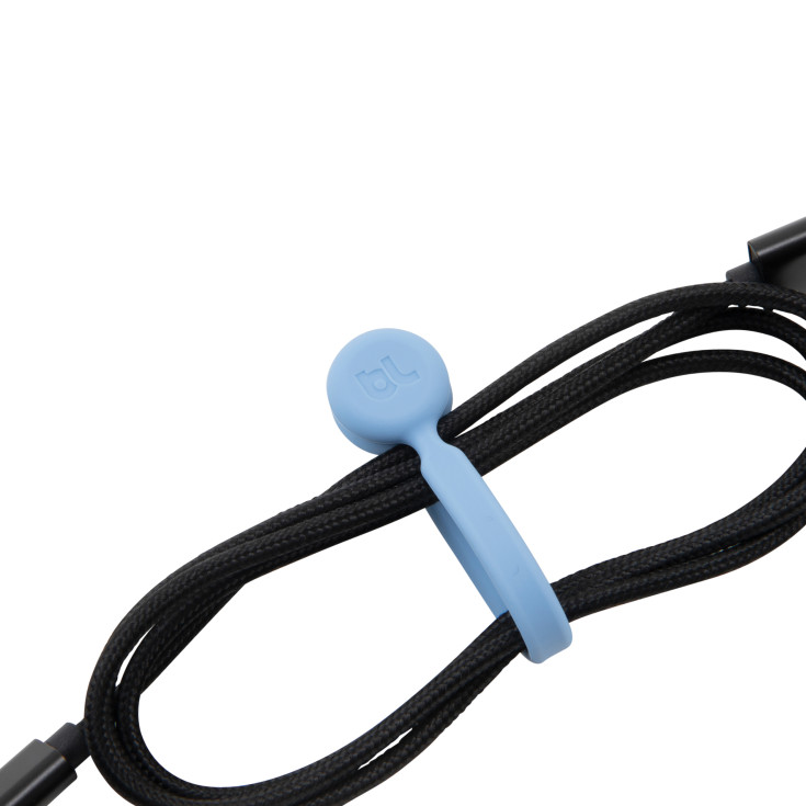 Bluelounge Magwrap ledningeholder, magnet, lille, 3 stk.