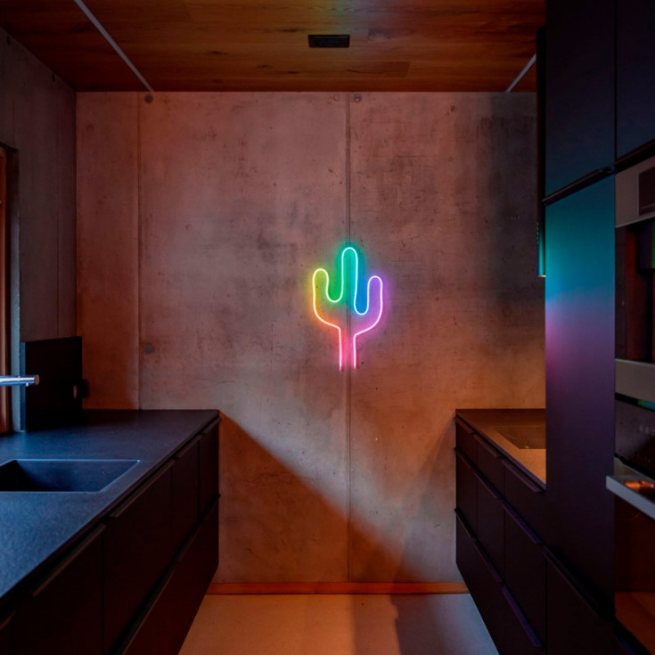 Twinkly Flex LED lightstrip, 2 meter, startsett