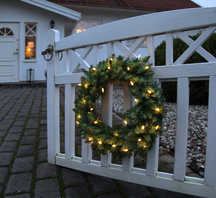 Star Trading Calgary julekrans