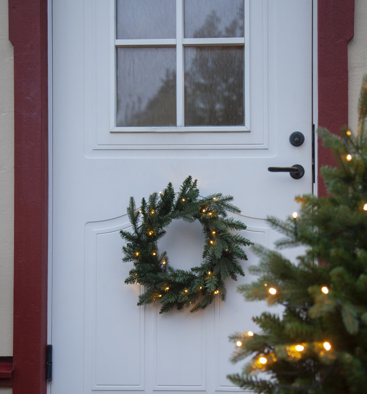 Star Trading Byske julekrans