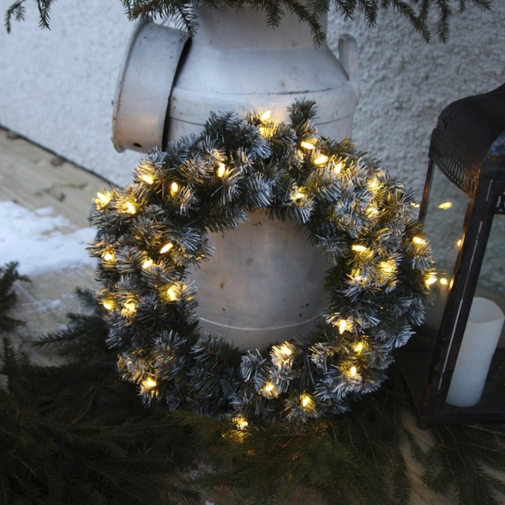 Star Trading Edmonton julekrans