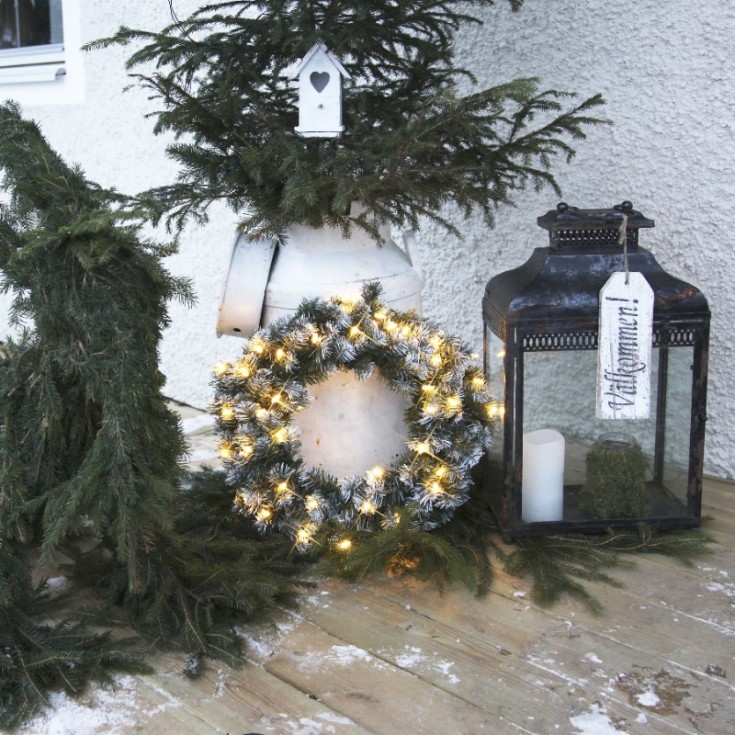 Star Trading Edmonton julekrans