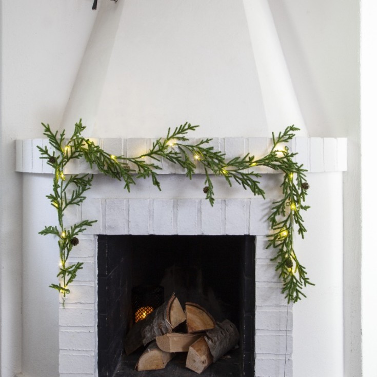 Star Trading Lummer girlander