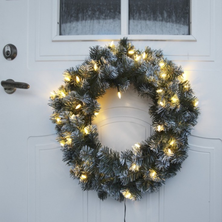 Star Trading Edmonton julekrans