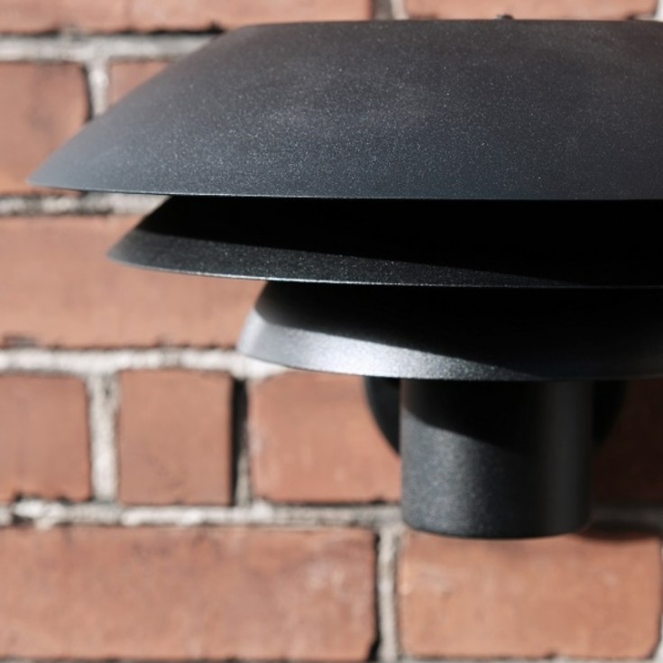 Dyberg Larsen DL20 utendørs vegglampe