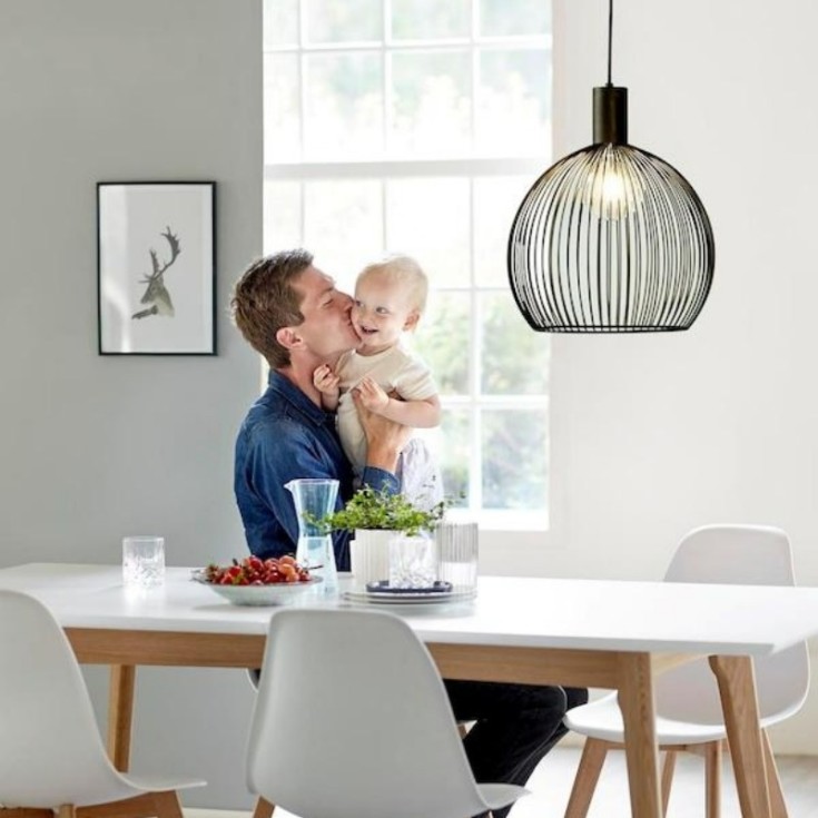 Dftp Aver pendellampe, Ø50 cm