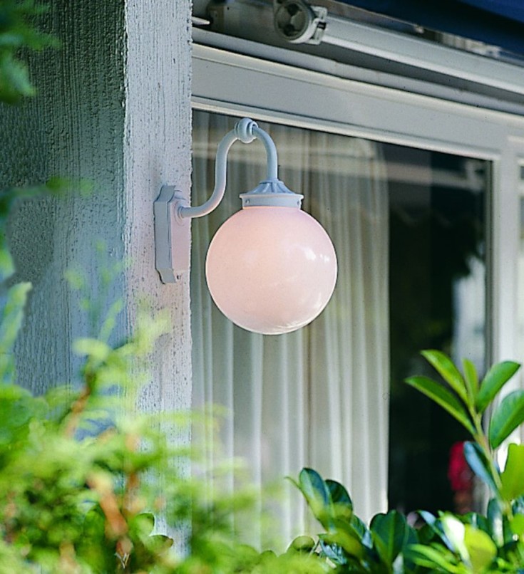 Konstsmide Arcturus utelys vegg