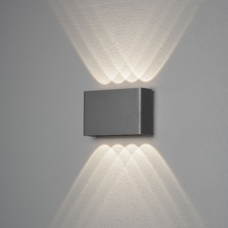 Konstsmide Chieri vägglampa utomhus