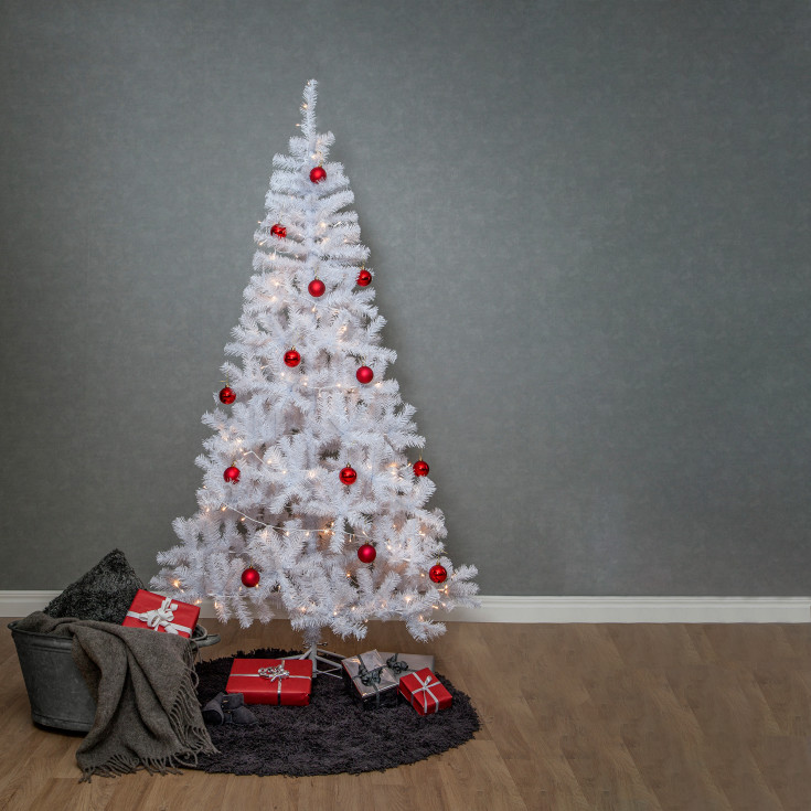 Star Trading Alvik kunstig juletre med lys