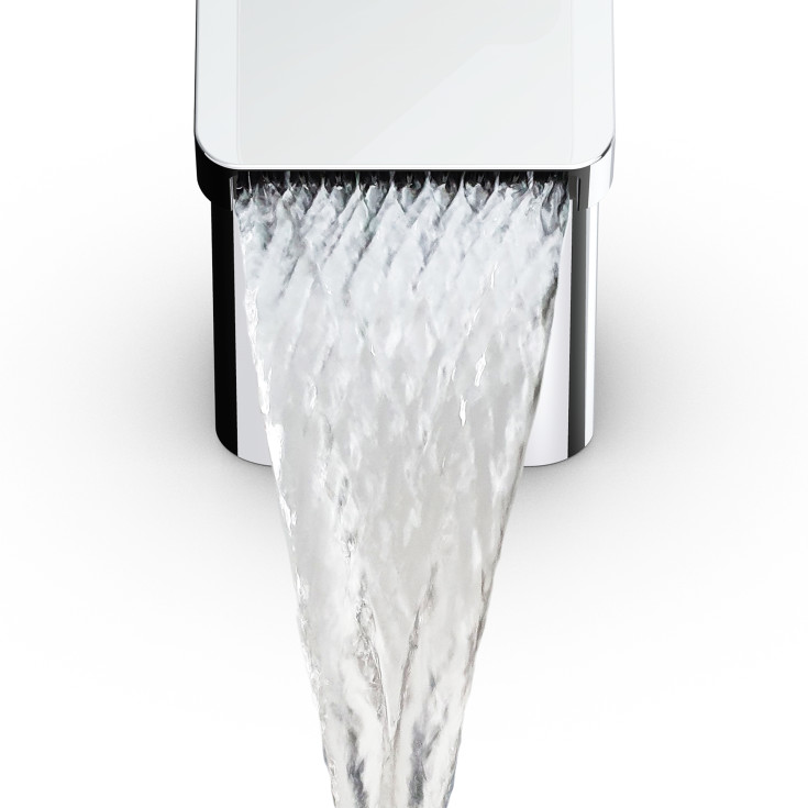 Oras Stela 4810F håndvaskarmatur, krom