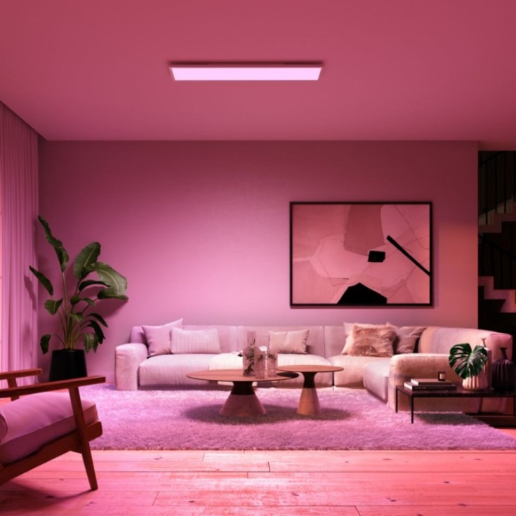 Philips Hue Surimu LED panel, 30x120 cm