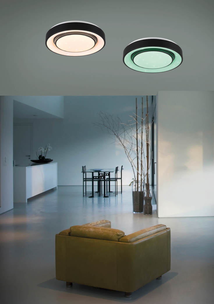 Trio Lighting Wiz Mona plafond