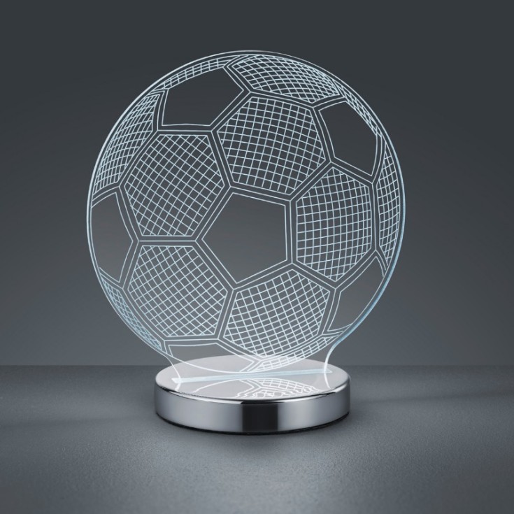 Trio Lighting Fodbold børnelampe