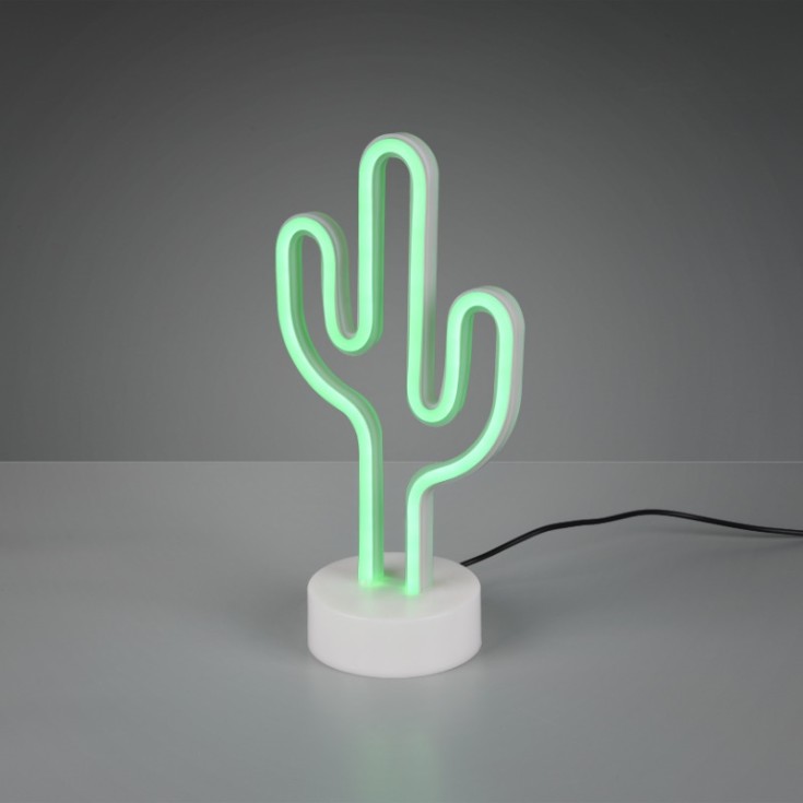 Trio Lighting kaktus barnlampa
