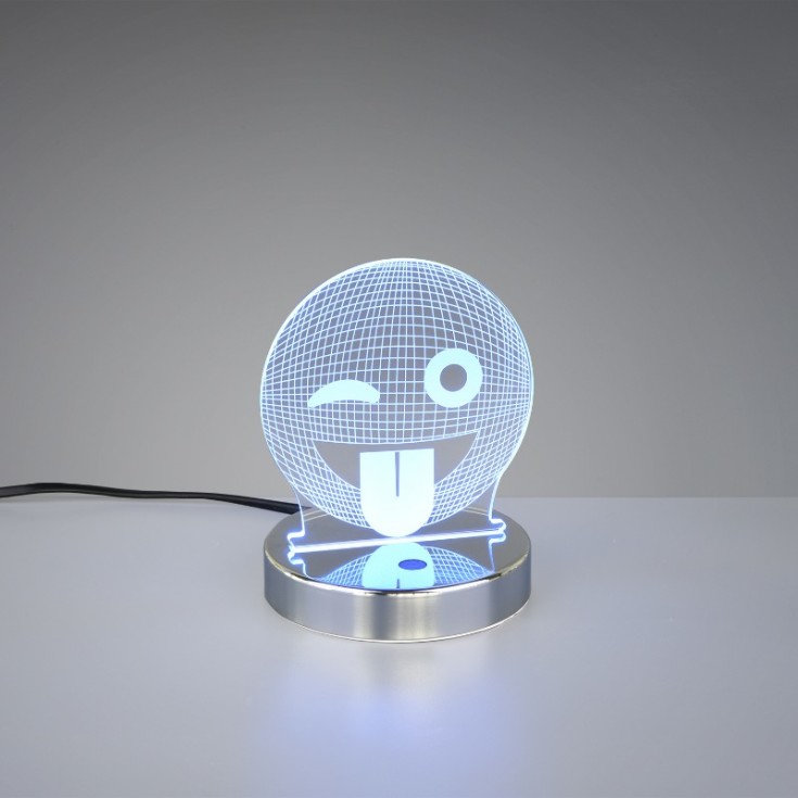 Trio Lighting Emoji barnelampe
