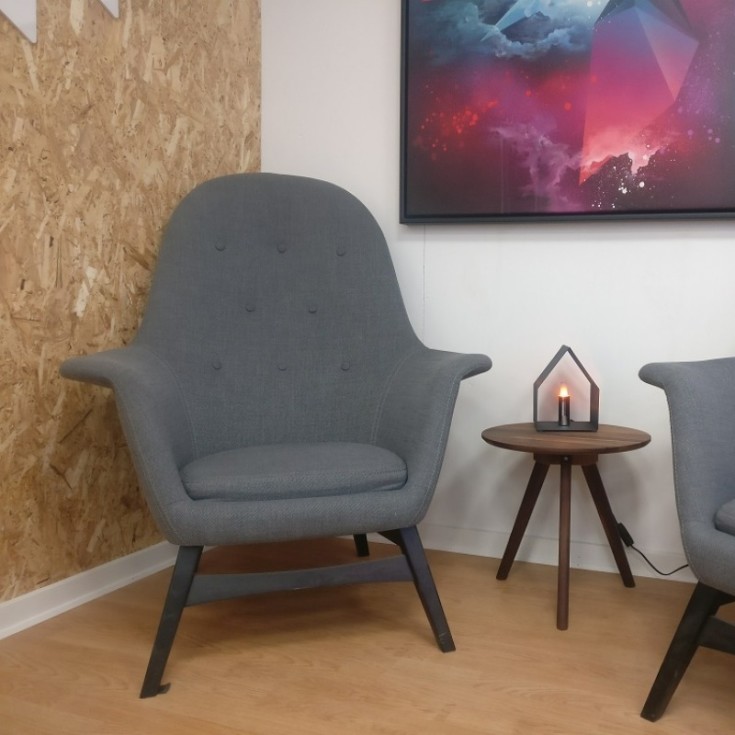 Veli Line E27 lampa med låga