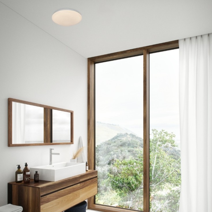 Nordlux Montone taklampe, Ø25 cm