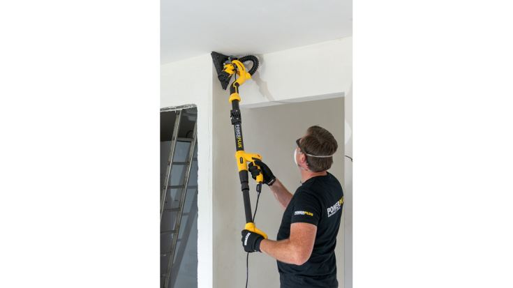 PowerPlus kombi girafsliber