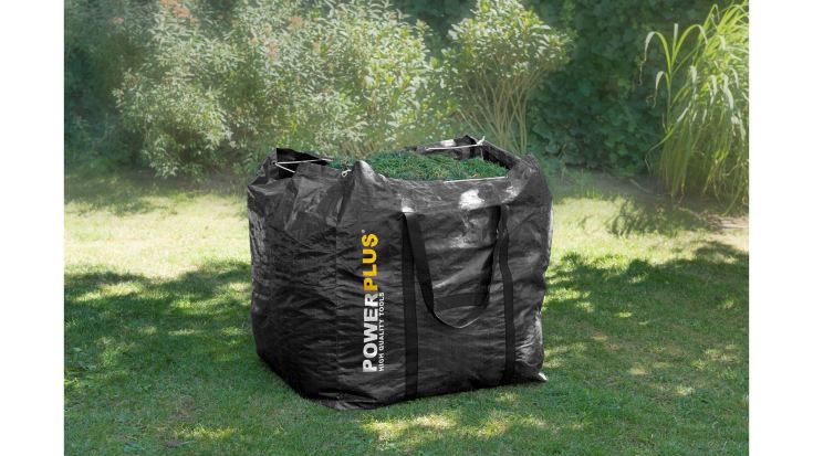 PowerPlus påse för trädgårdsavfall, 270 liter