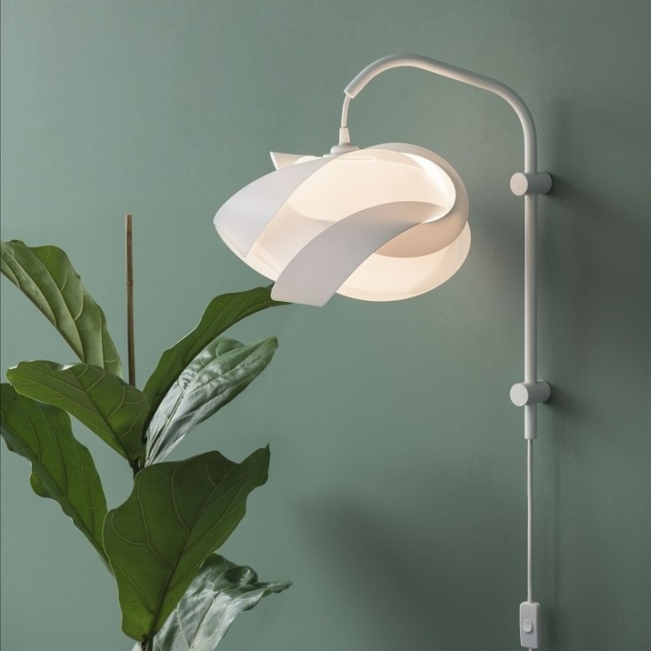 Umage Ribbon lampeskjerm, Ø33 cm