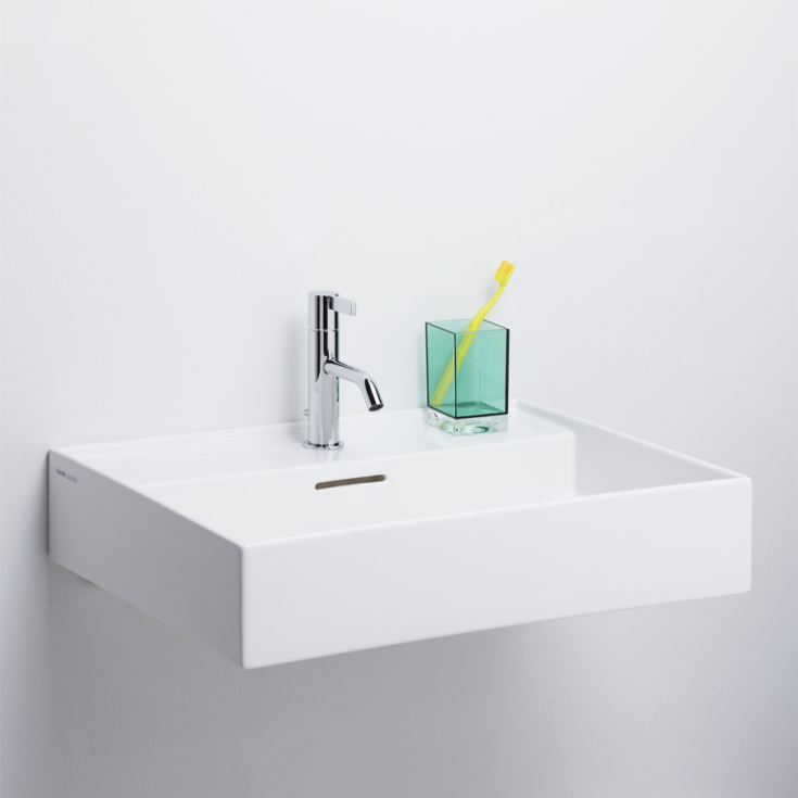 Kartell Laufen Boxy tandborstmugg, grön