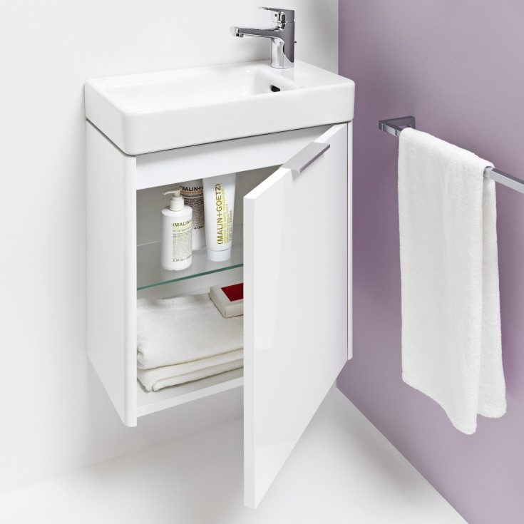 Laufen Base underskab, 46x26,7 cm, hvid