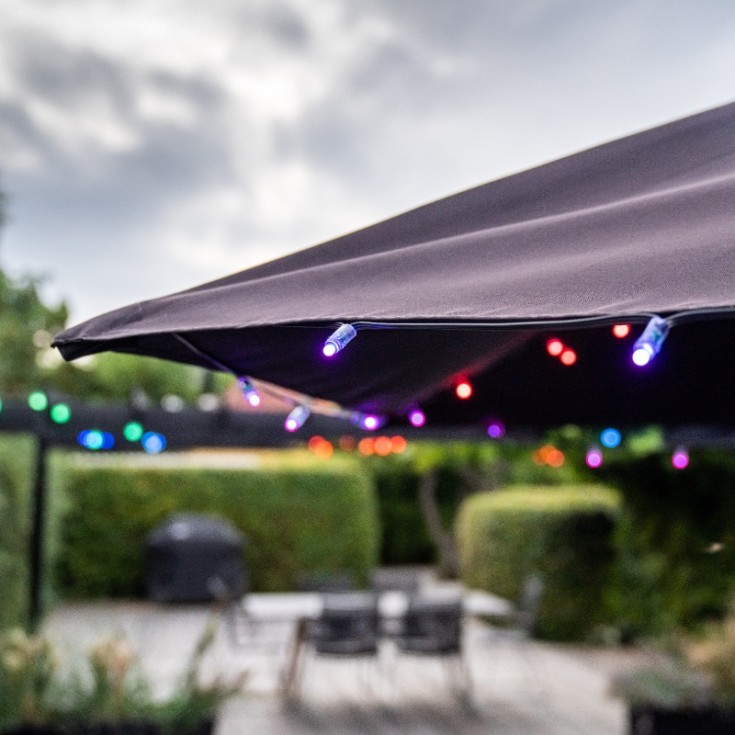 Lite bulb moments lyskæde, app-styret