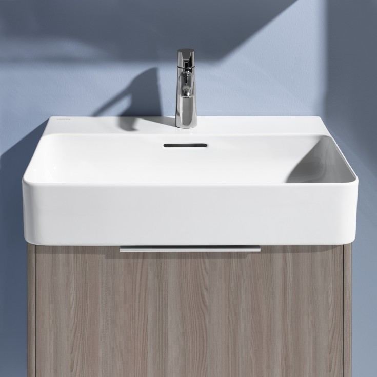 Laufen Base servantskap, 43,3x39,1 cm, lys alm