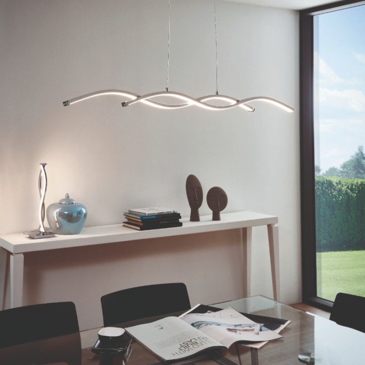 Eglo Lasana 2 bordlampe